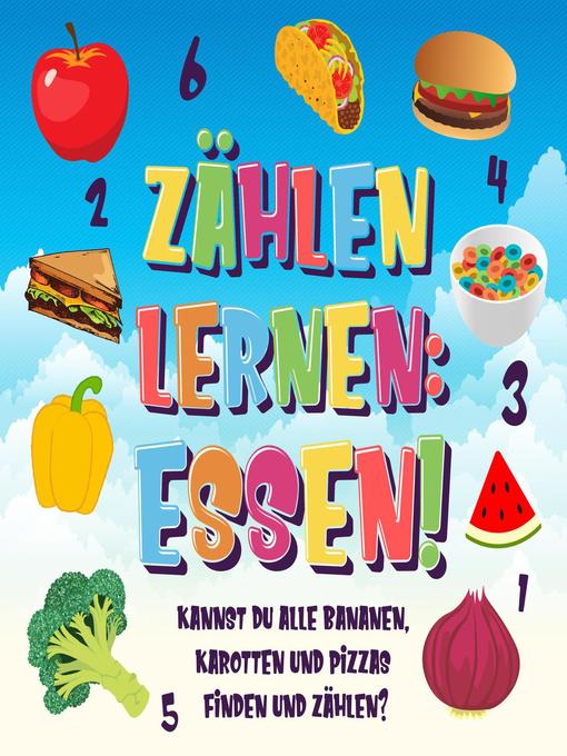 Title details for Zählen lernen by Pamparam Kinderbücher - Available